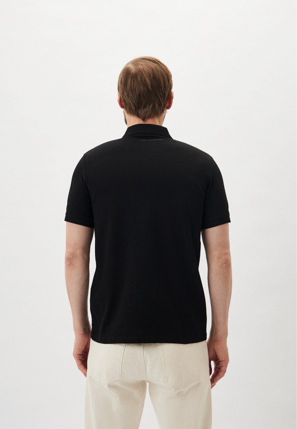 фото Поло karl lagerfeld