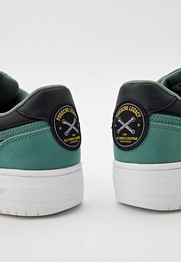 фото Кеды puma