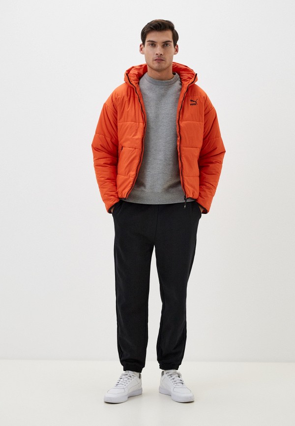 фото Куртка утепленная puma