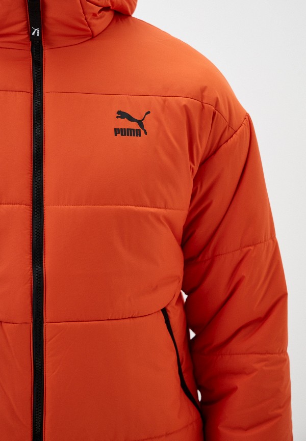 фото Куртка утепленная puma