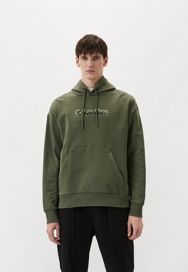 фото Худи calvin klein