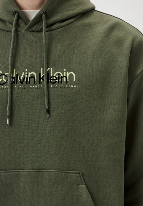 фото Худи calvin klein