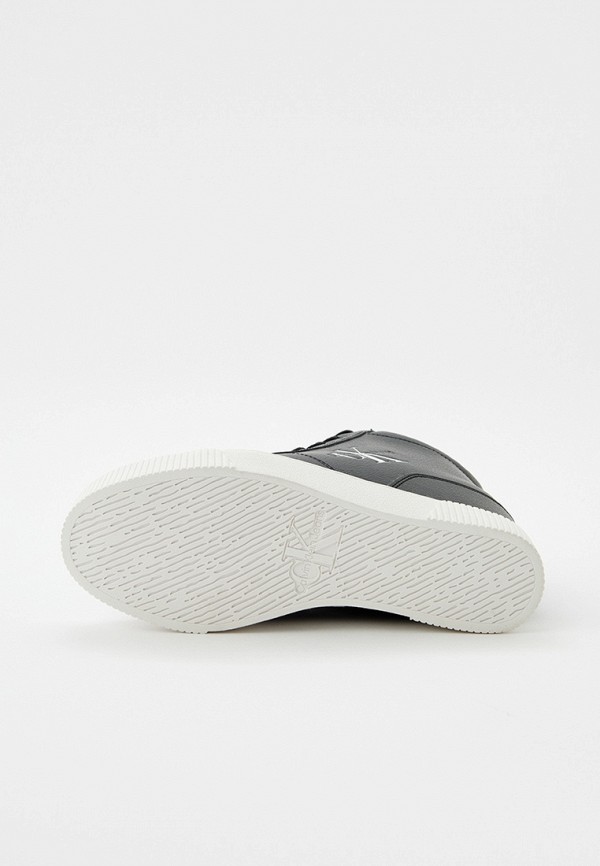 фото Кеды на танкетке calvin klein jeans