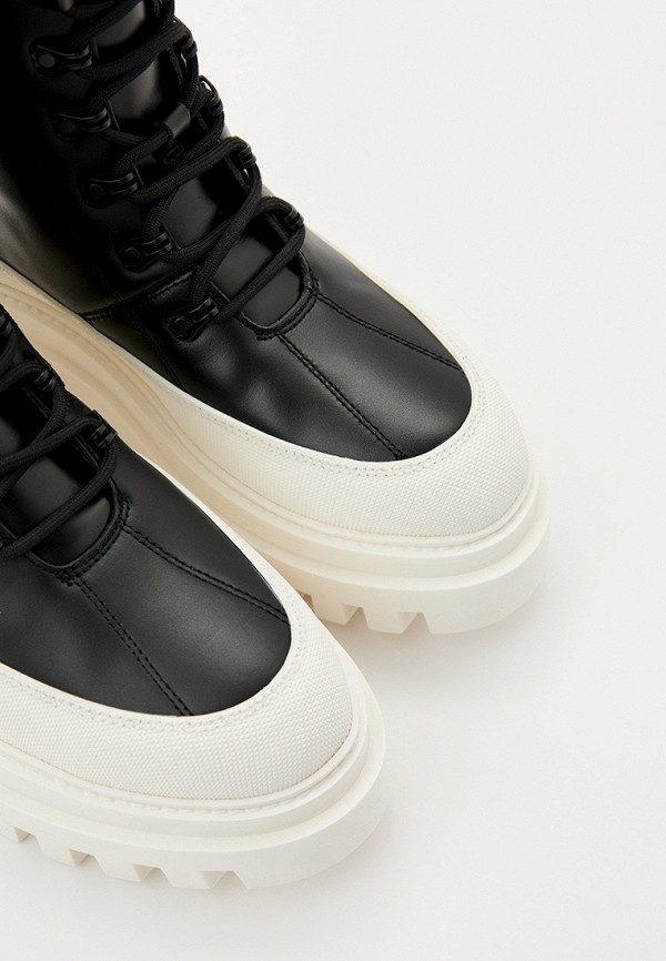 фото Ботинки calvin klein jeans