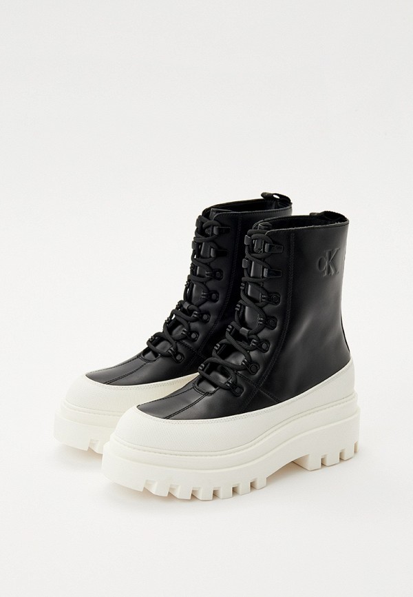 фото Ботинки calvin klein jeans