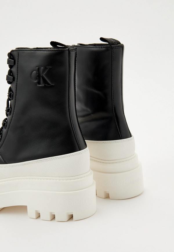 фото Ботинки calvin klein jeans