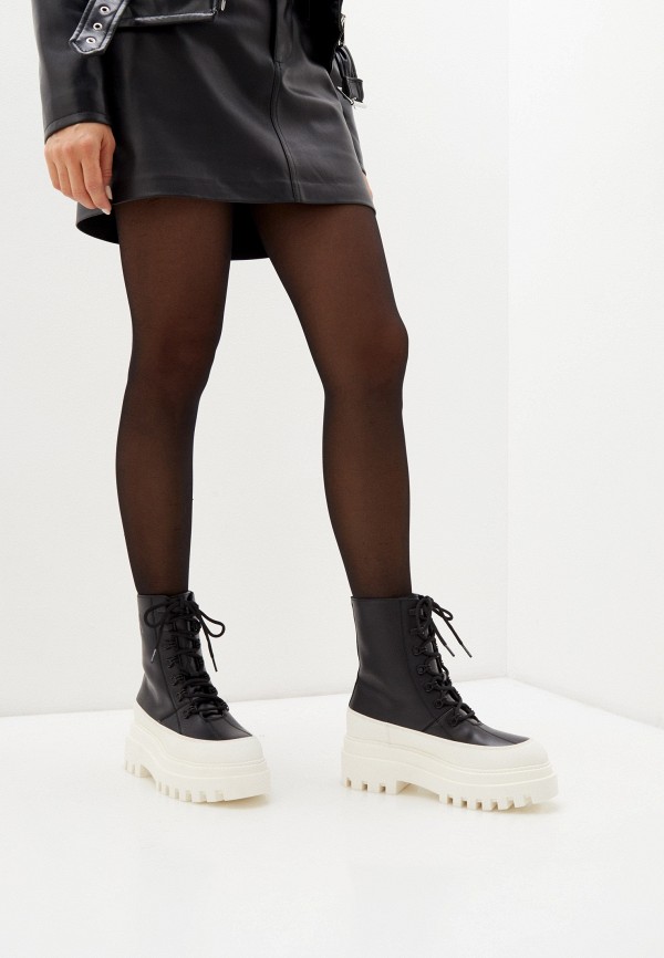 фото Ботинки calvin klein jeans