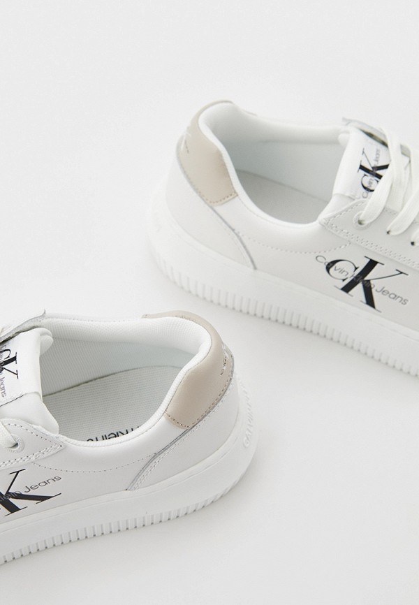 фото Кеды calvin klein jeans