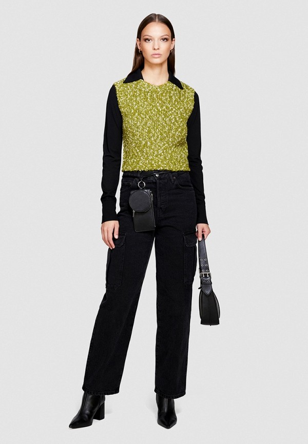 фото Жилет sisley