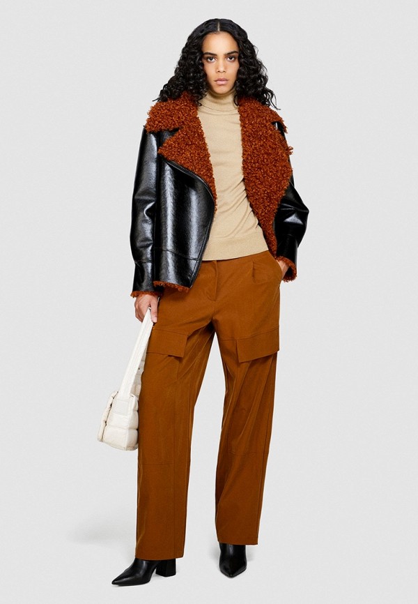 фото Водолазка sisley