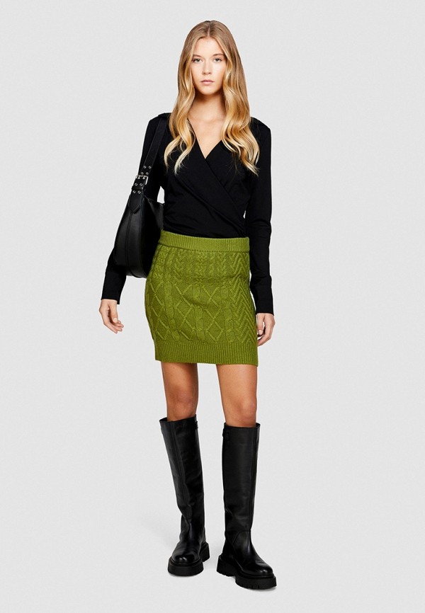 фото Юбка sisley