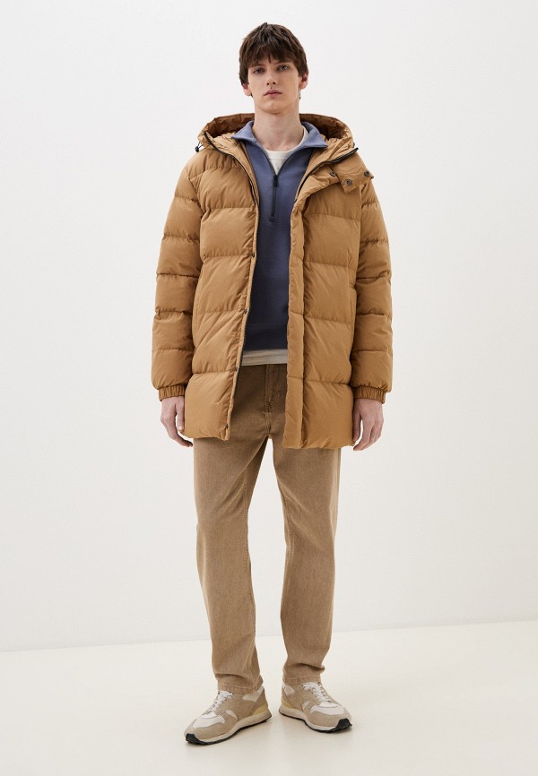 фото Пуховик united colors of benetton