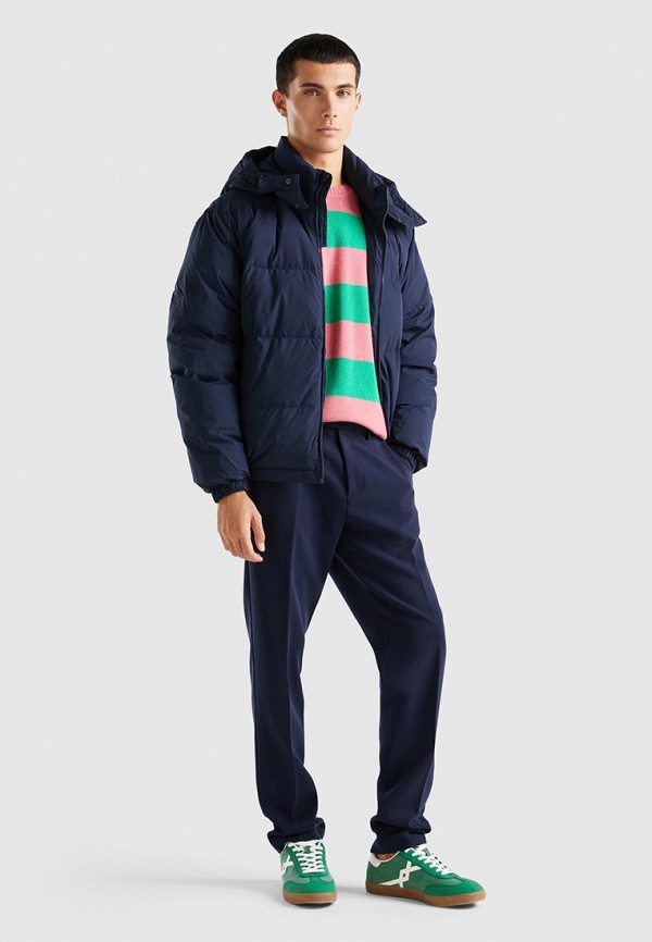 фото Пуховик united colors of benetton