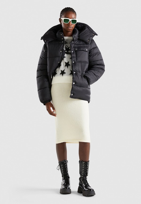 фото Куртка утепленная united colors of benetton