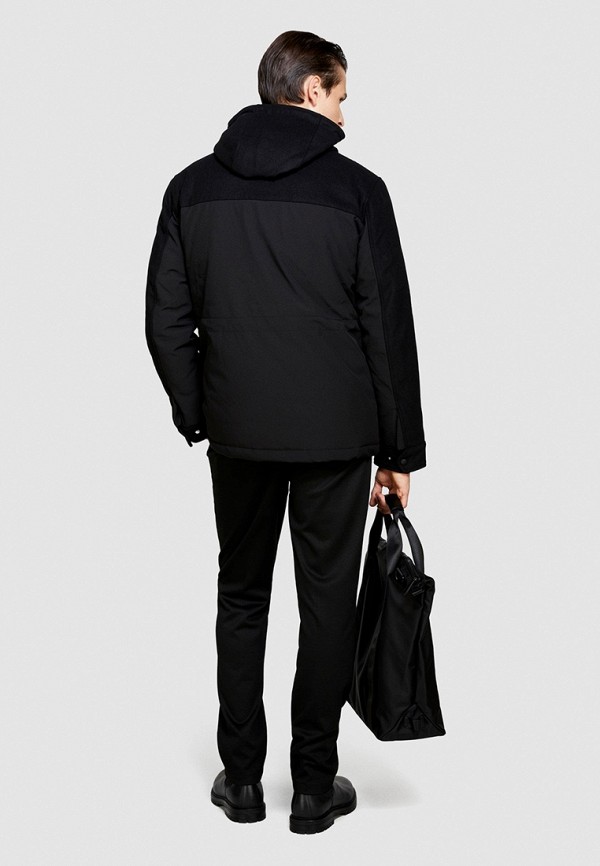 фото Куртка утепленная sisley