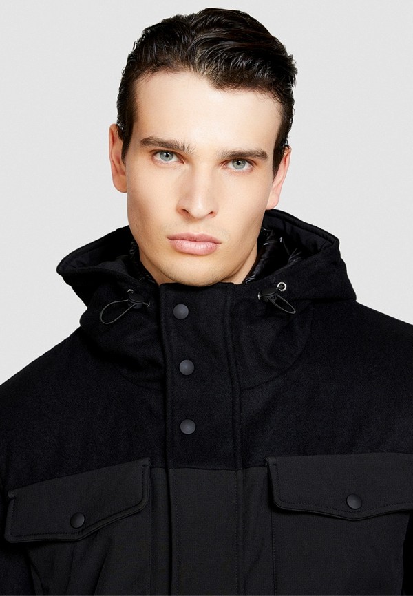 фото Куртка утепленная sisley