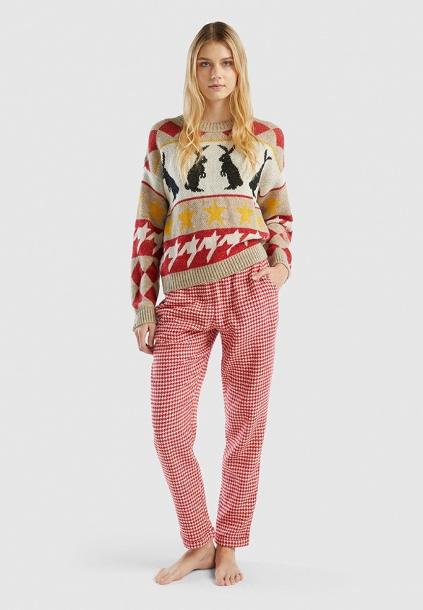 фото Брюки домашние united colors of benetton