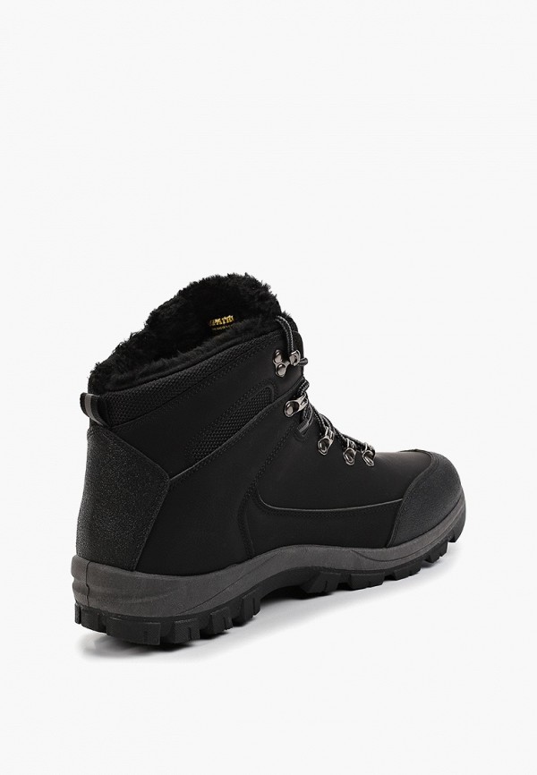 фото Ботинки трекинговые patrol