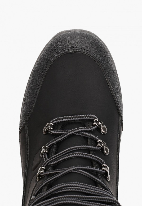 фото Ботинки трекинговые patrol