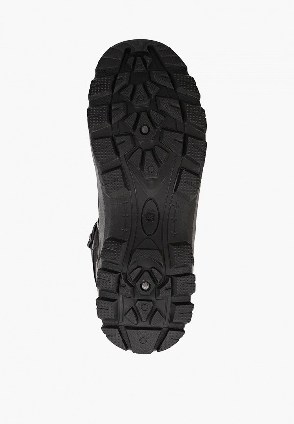 фото Ботинки трекинговые patrol