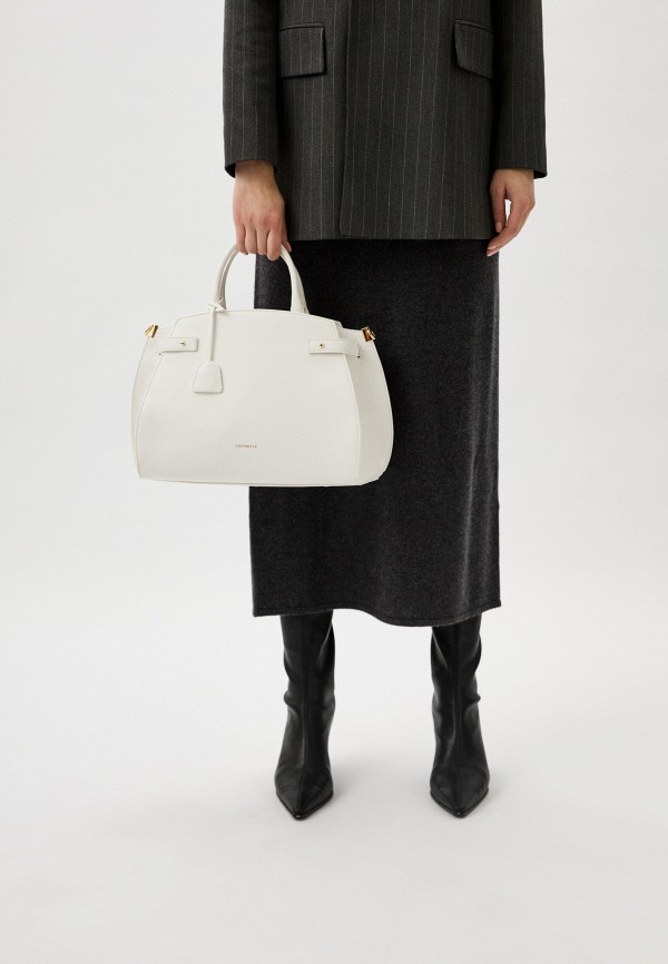 фото Сумка и брелок coccinelle