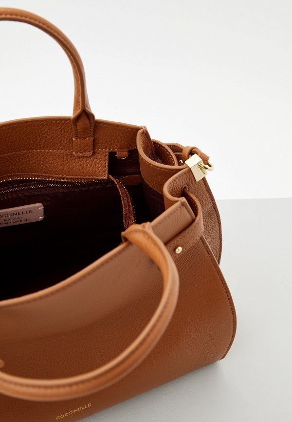 фото Сумка и брелок coccinelle