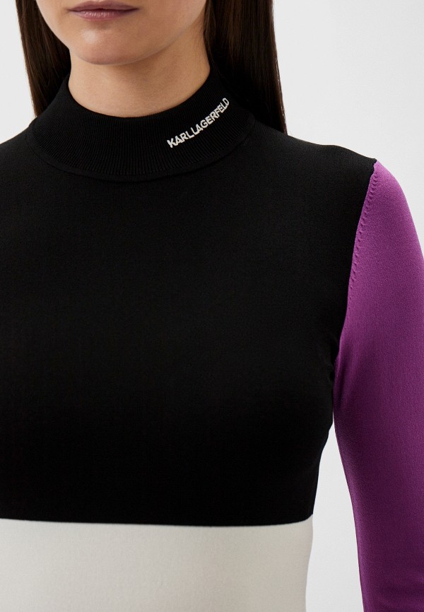фото Водолазка karl lagerfeld