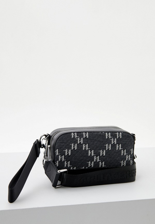 фото Сумка и брелок karl lagerfeld