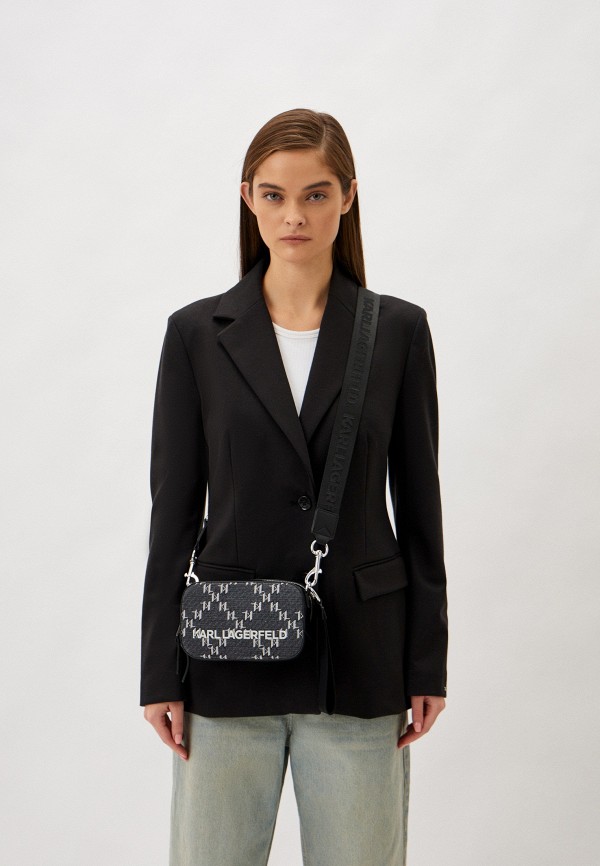 фото Сумка и брелок karl lagerfeld