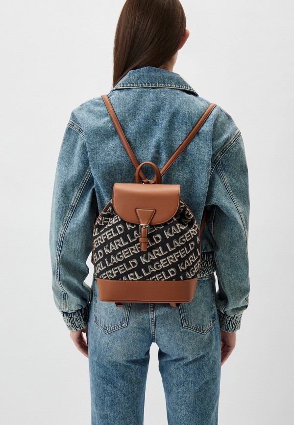 фото Рюкзак karl lagerfeld