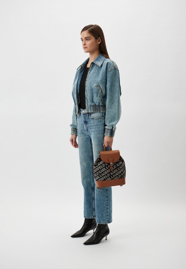 фото Рюкзак karl lagerfeld