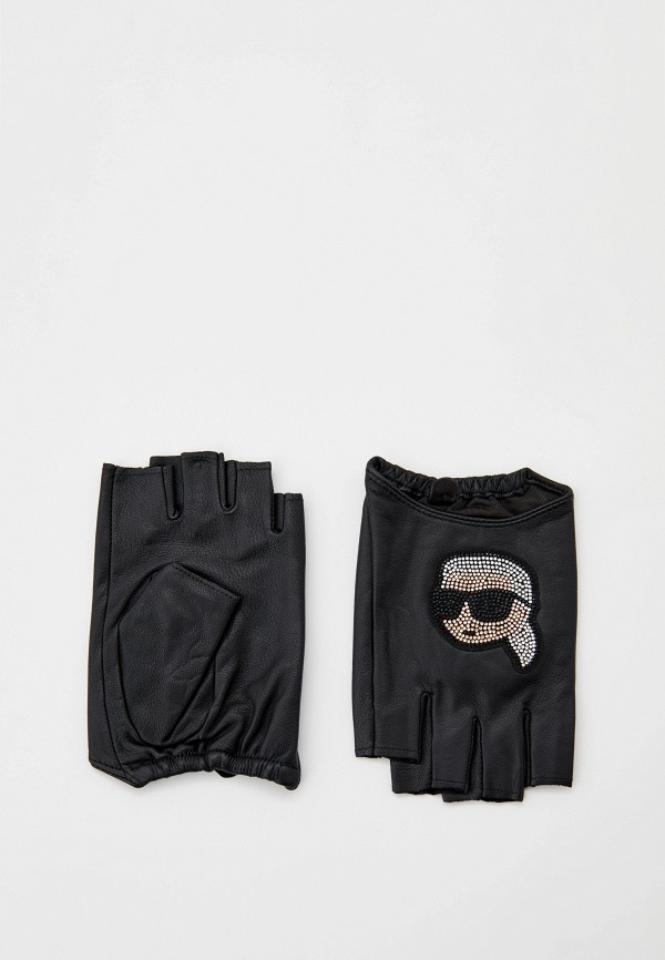 фото Митенки karl lagerfeld