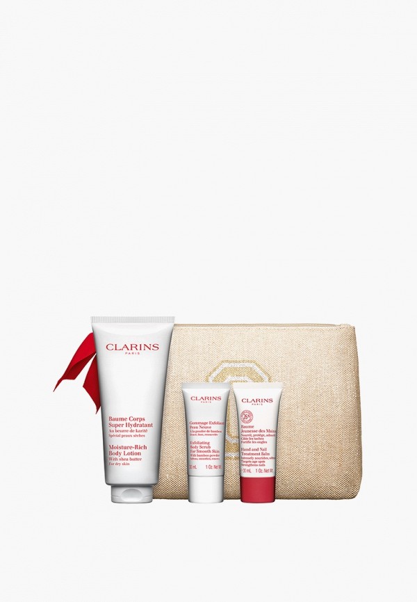 фото Набор для ухода за телом clarins