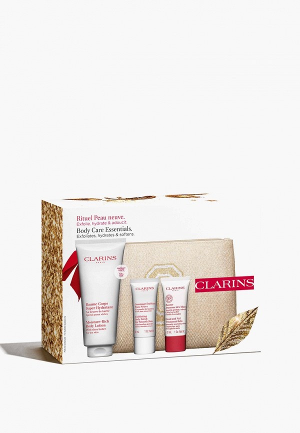 фото Набор для ухода за телом clarins