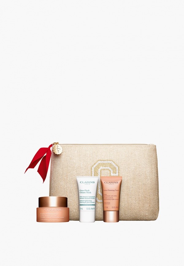 фото Набор для ухода за лицом clarins