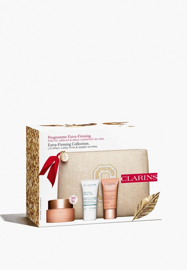 фото Набор для ухода за лицом clarins