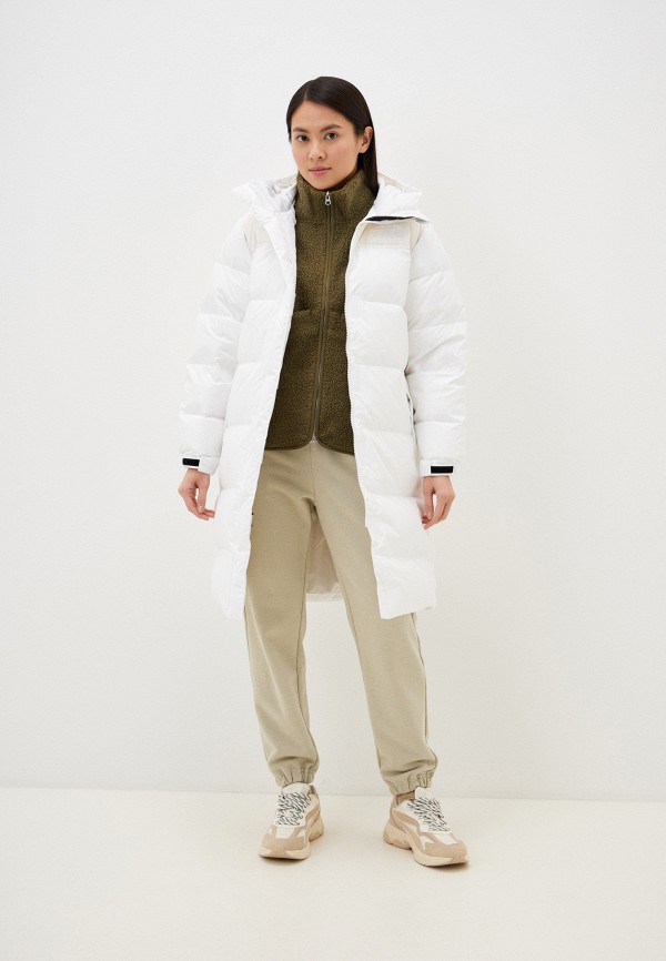 фото Пуховик the north face