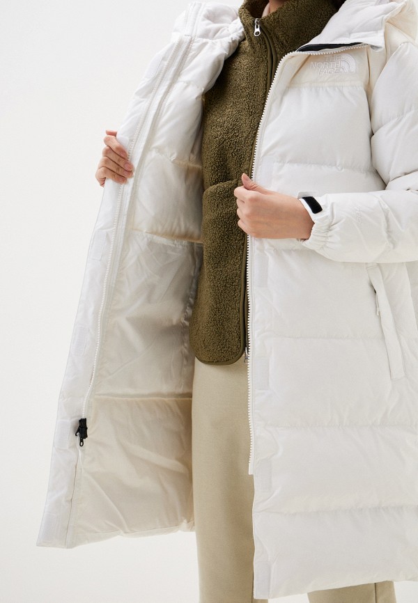 фото Пуховик the north face