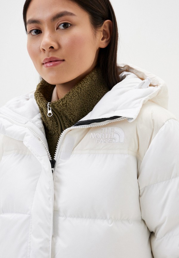 фото Пуховик the north face
