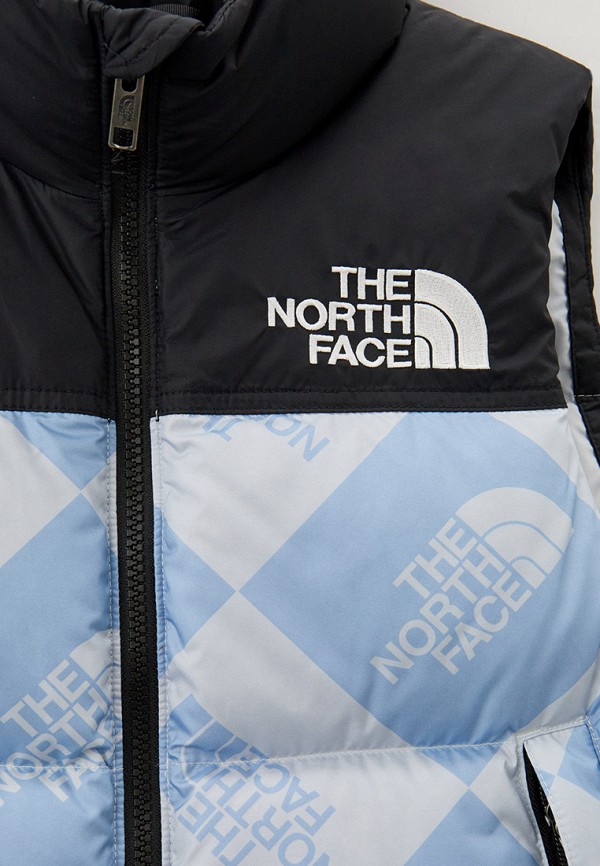 фото Жилет утепленный the north face