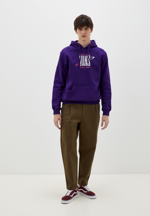 фото Худи vans