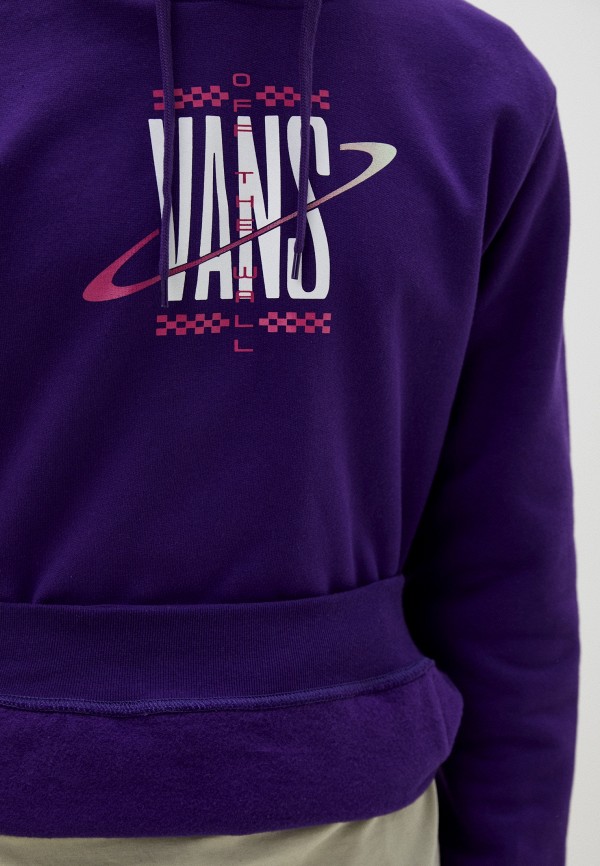 фото Худи vans