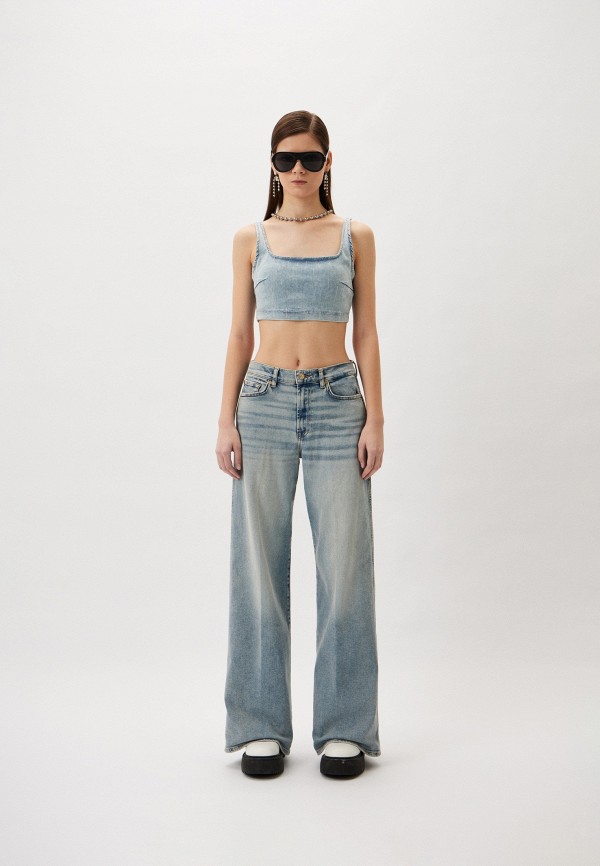 фото Джинсы 7 for all mankind