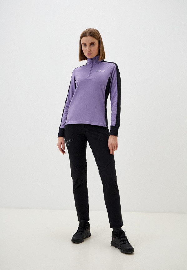 фото Лонгслив спортивный moaxsport