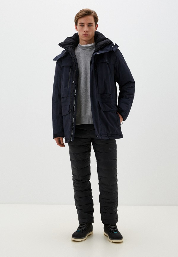 фото Пуховик moaxsport