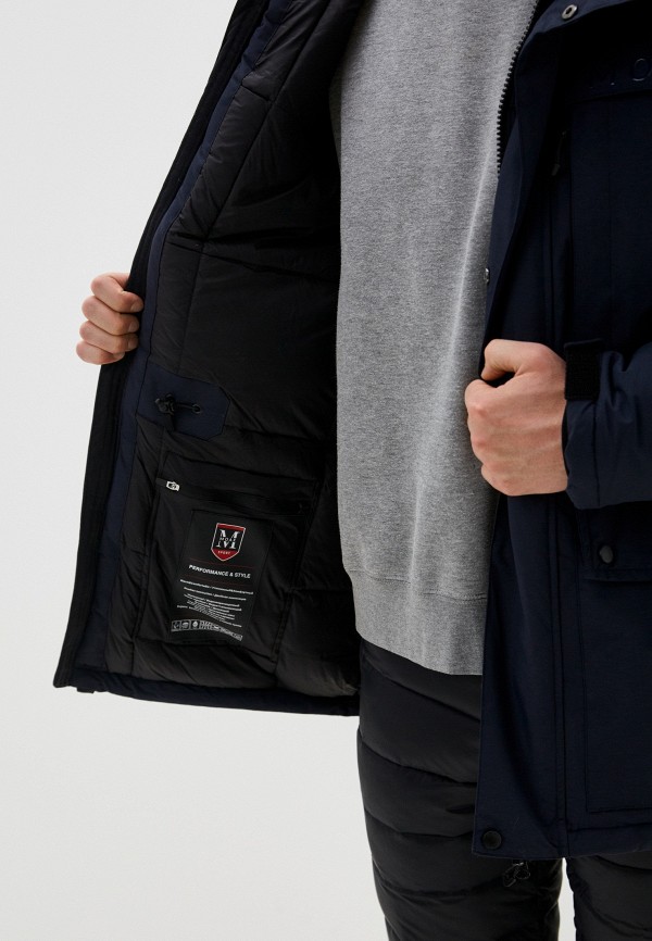 фото Пуховик moaxsport