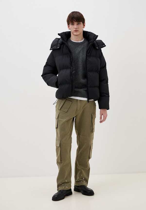 фото Куртка утепленная the couture club