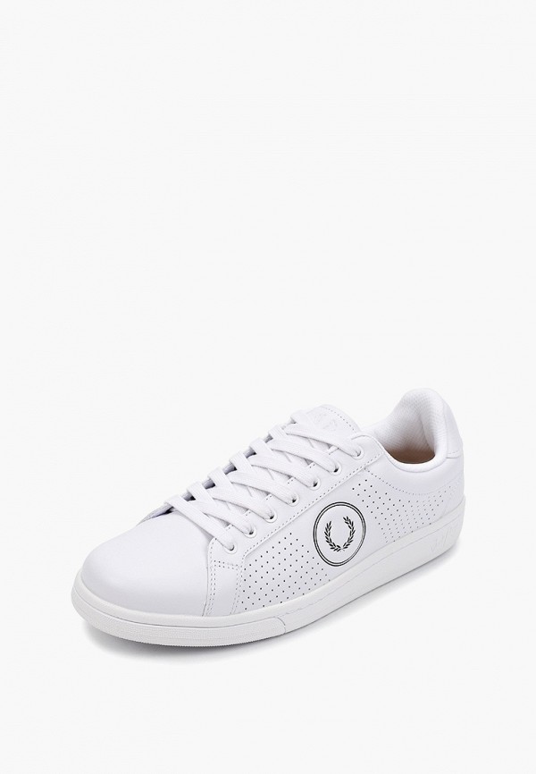 фото Кеды fred perry