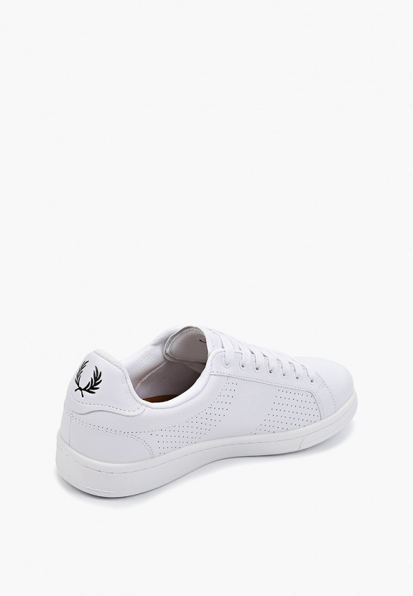 фото Кеды fred perry