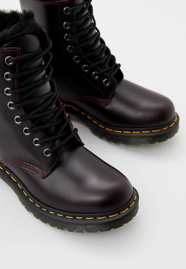 фото Ботинки dr. martens